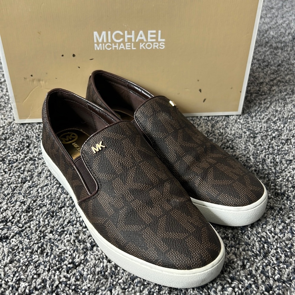 Michael Kors Keaton slip on